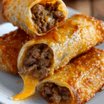 Cheeseburger Twists Recipe