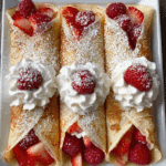 Easy Crepes recipe