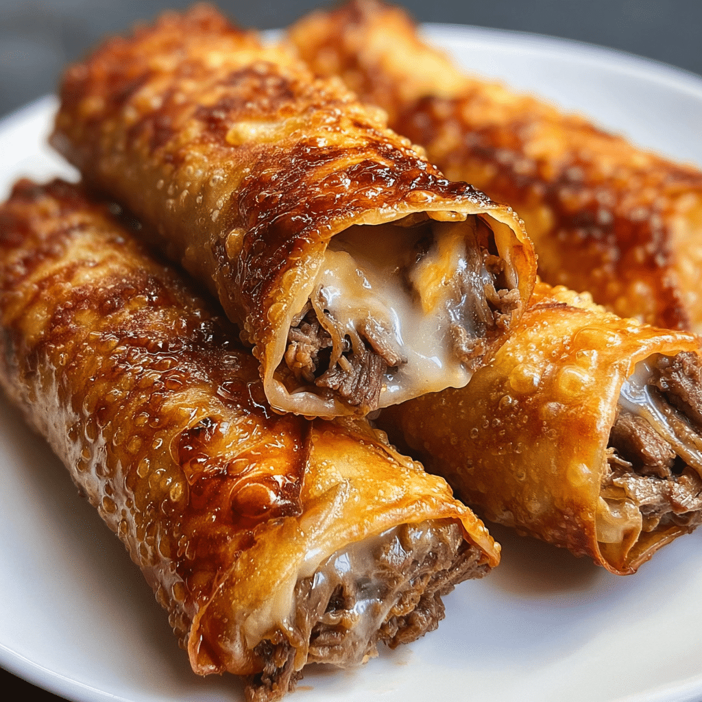 French Dip Tortilla Roll Ups
