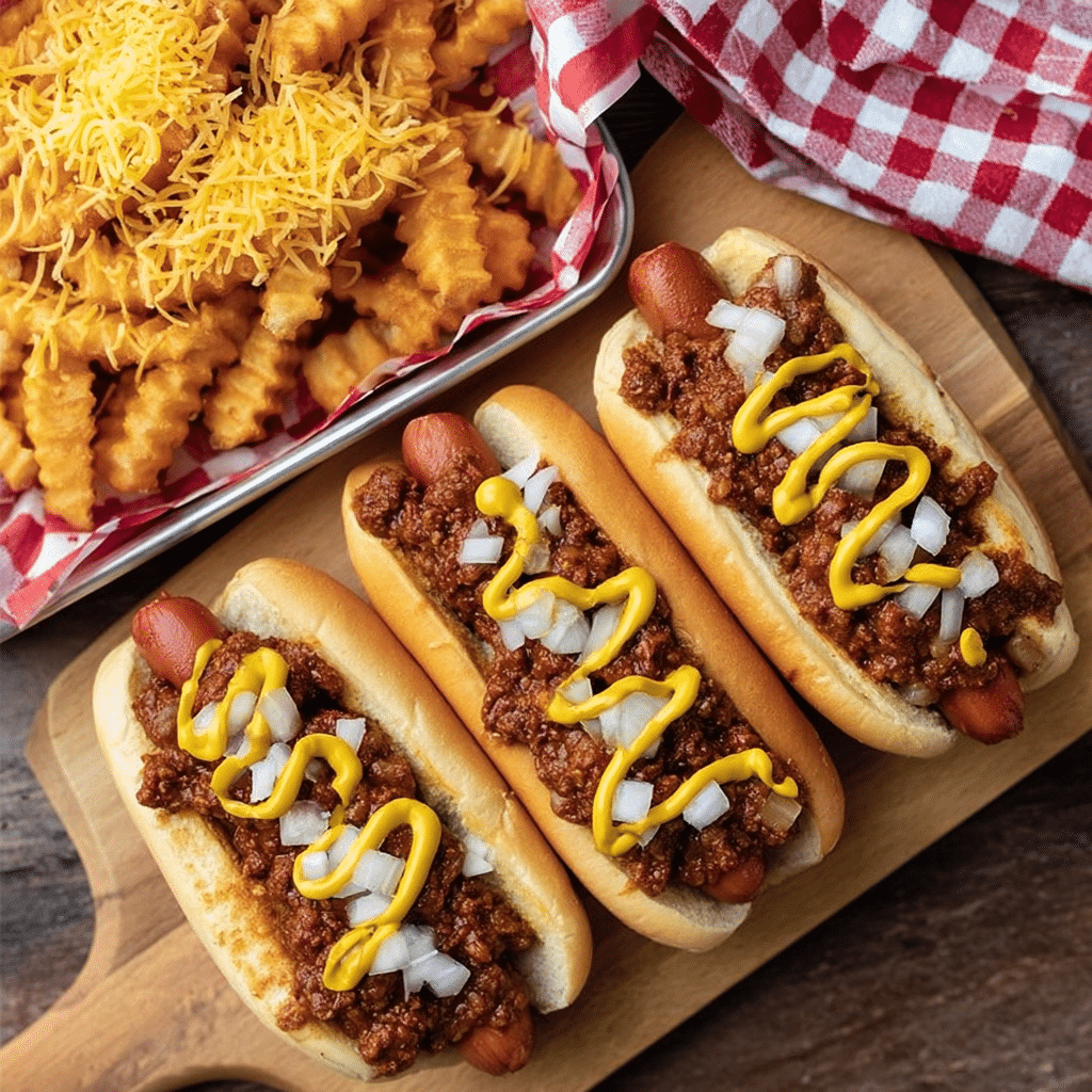 Michigan Hot Dog Sauce Recipe - Recipe Image