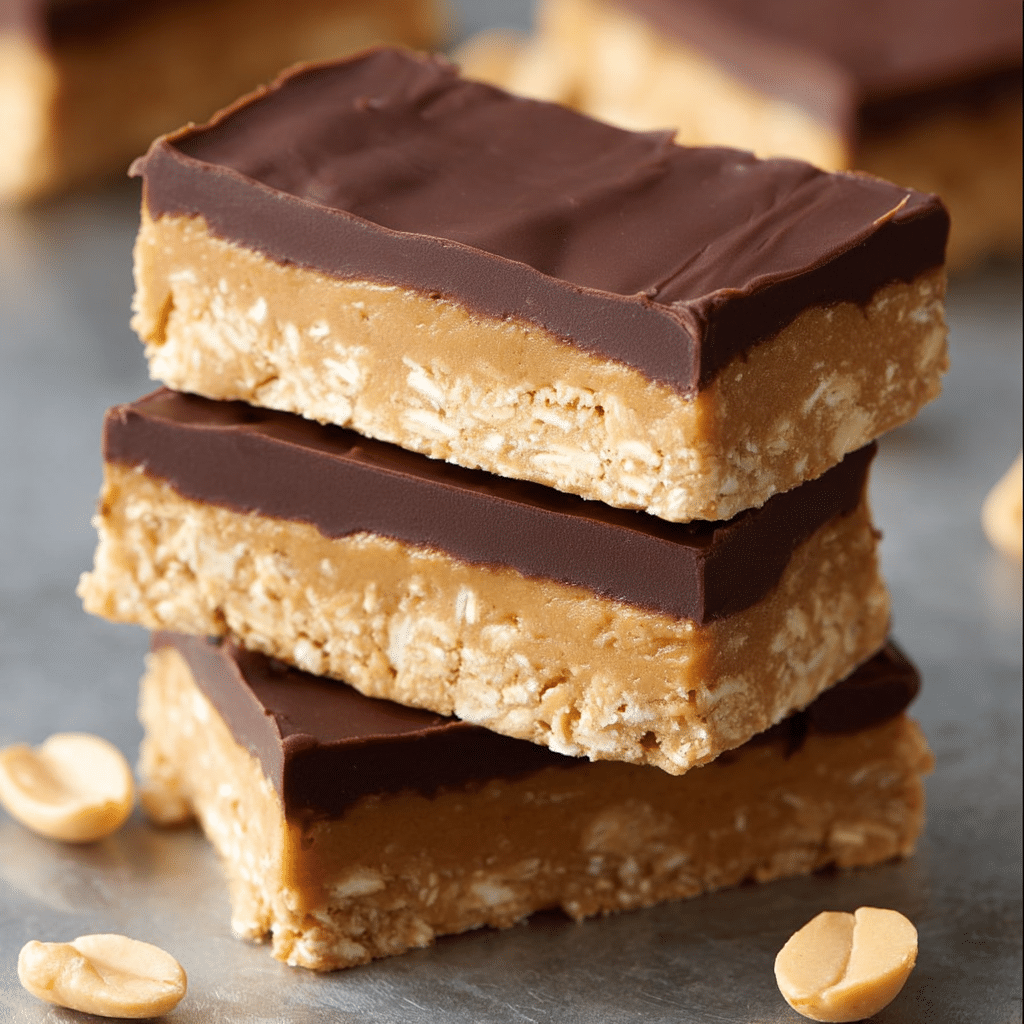 Protein Bars Recipe - Recipe Image