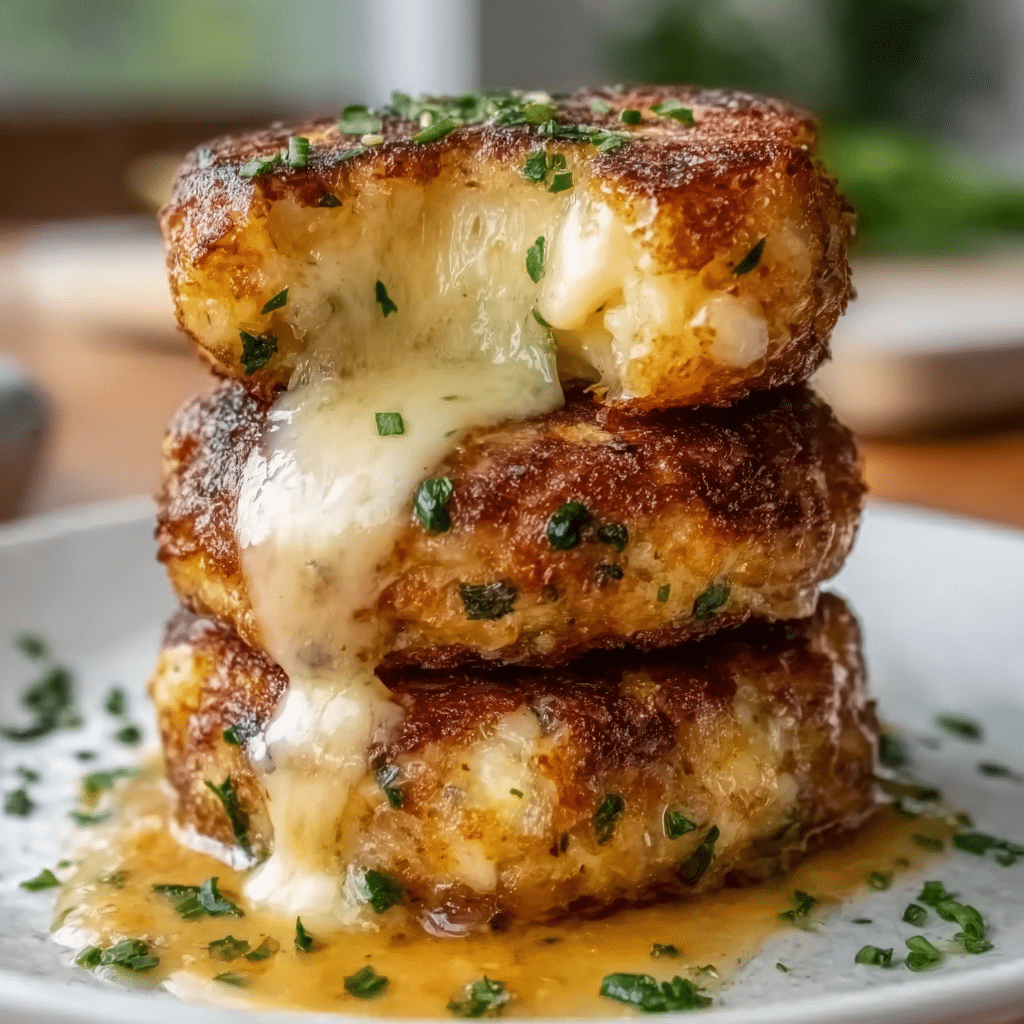 THE BEST MASHED POTATO CHEESE PUFFS Recipe - Recipe Image