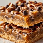 Graham Cracker Toffee Recipe