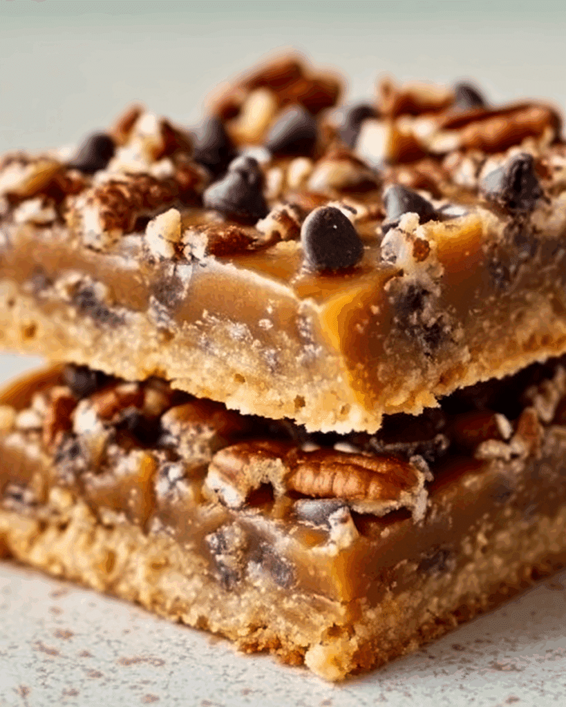 Graham Cracker Toffee Recipe