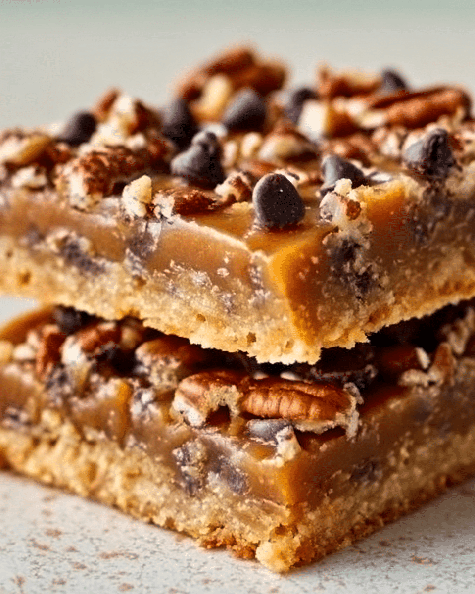 Graham Cracker Toffee Recipe