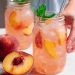 How To Make Peach Lemonade Recipe