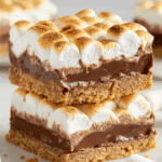 S’mores Bars Recipe