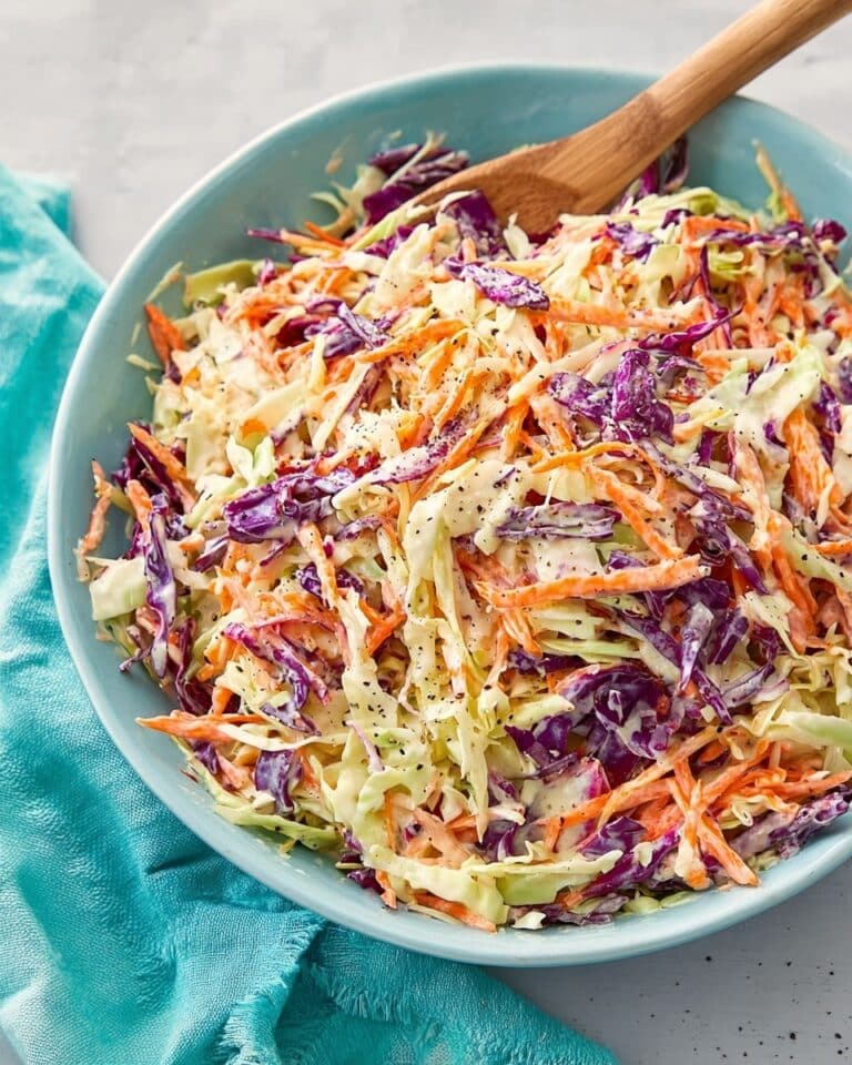 Coleslaw Recipe