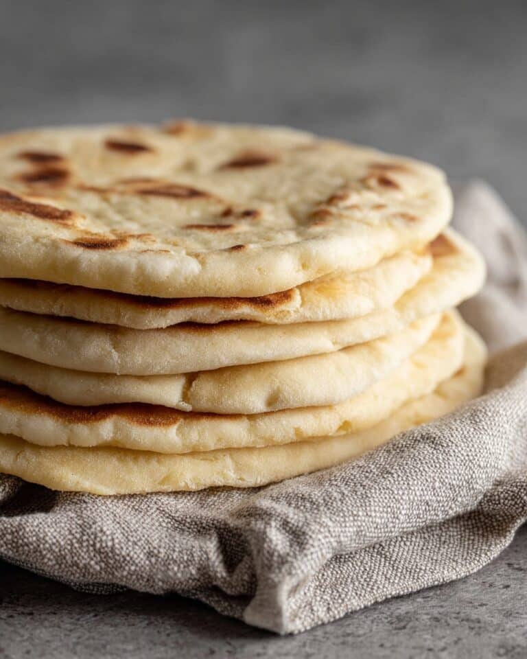 Easy Pita Bread Recipe