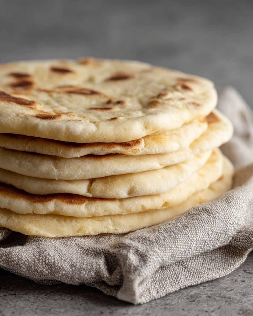 Easy Pita Bread Recipe