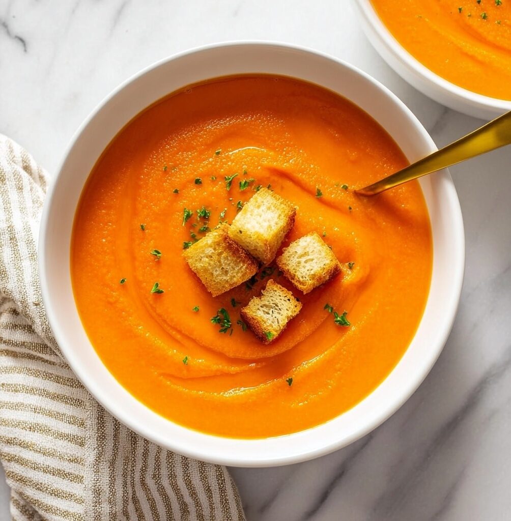 Roasted ZucchiniI And Tomato Soup Recipe 5 ROASTED ZUCCHINI AND TOMATO SOUP Recipe