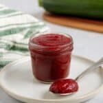 GRANDMA SWEET AND SIMPLE ZUCCHINI JAM Recipe