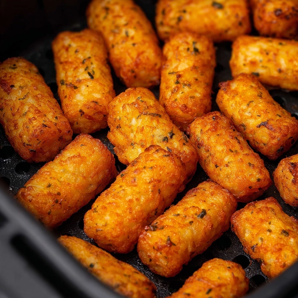 Air Fryer Baby Carrots Recipe - Recipe Image