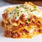 Easy Crockpot Lasagna Recipe