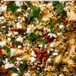 Greek Chicken Casserole Recipe