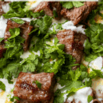 Steak Queso Rice : A Flavorful Recipe