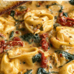 Creamy Tuscan Chicken Soup Recipe