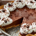 The Best Old-Fashioned Chocolate Pie Recipe