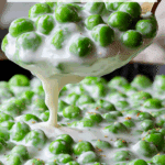 Creamed Peas Recipe