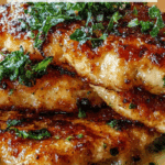 horn Steakhouse Parmesan Crusted Chicken Recipe