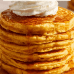 Pumpkin Spice Pancakes Recipe