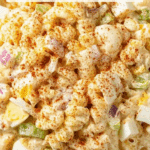 Deviled Egg Macaroni Salad Recipe