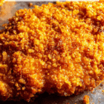The Best Baked Crunchy Hot Honey Chicken Recipe
