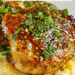 Easy Baked Honey Dijon Chicken Recipe