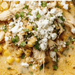 Mexican Street Corn Soup Recipe