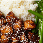 Chicken - You can sub chicken breasts with chicken thighs Recipe