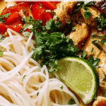 EASY THAI CHICKEN SOUP Recipe