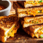 Chicken Avocado Melt Sandwich Recipe