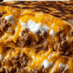 Grilled Cheese Burrito Recipe