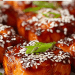 Bang Bang Salmon Bites Recipe