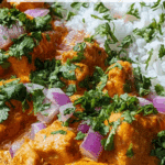 Spicy Brazilian Coconut Chicken: A Flavorful Delight! Recipe
