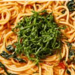 Easy One Pot Creamy Tomato Pasta Recipe