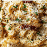 One Pot Marry Me Chicken Pasta Recipe