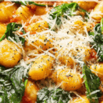 Creamy Pumpkin Gnocchi Delight Recipe