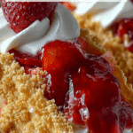 Strawberry Crunch Cheesecake Tacos Recipe