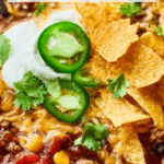 Taco Soup Recipe