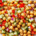 Chickpea Salad Recipe
