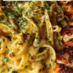 ken Spaghetti in Spicy Cajun Cream Sauce Recipe