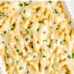 Chicken Alfredo Bake Recipe