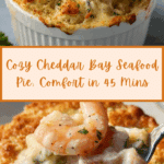 cheddar bay seafood pie recipe you’ll crave tonight Recipe