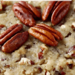 Butter Pecan Cookies Recipe