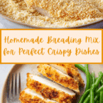 2 cups breadcrumbs Recipe