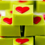 Grinch Fudge Recipe