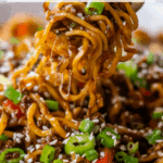 Slow Cooker Beef Ramen Recipe