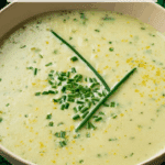 CREAMY ZUCCHINI SOUP Recipe