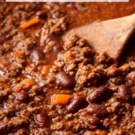 Crock Pot Chili Recipe